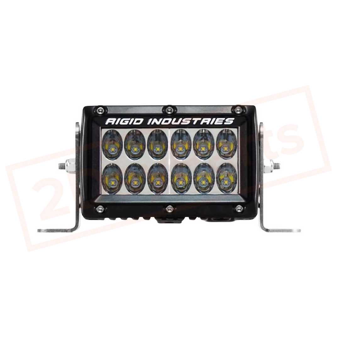 Image RIGID E2 4" LED Light Bar Driving E Series 17361 part in Fog/Driving Lights category