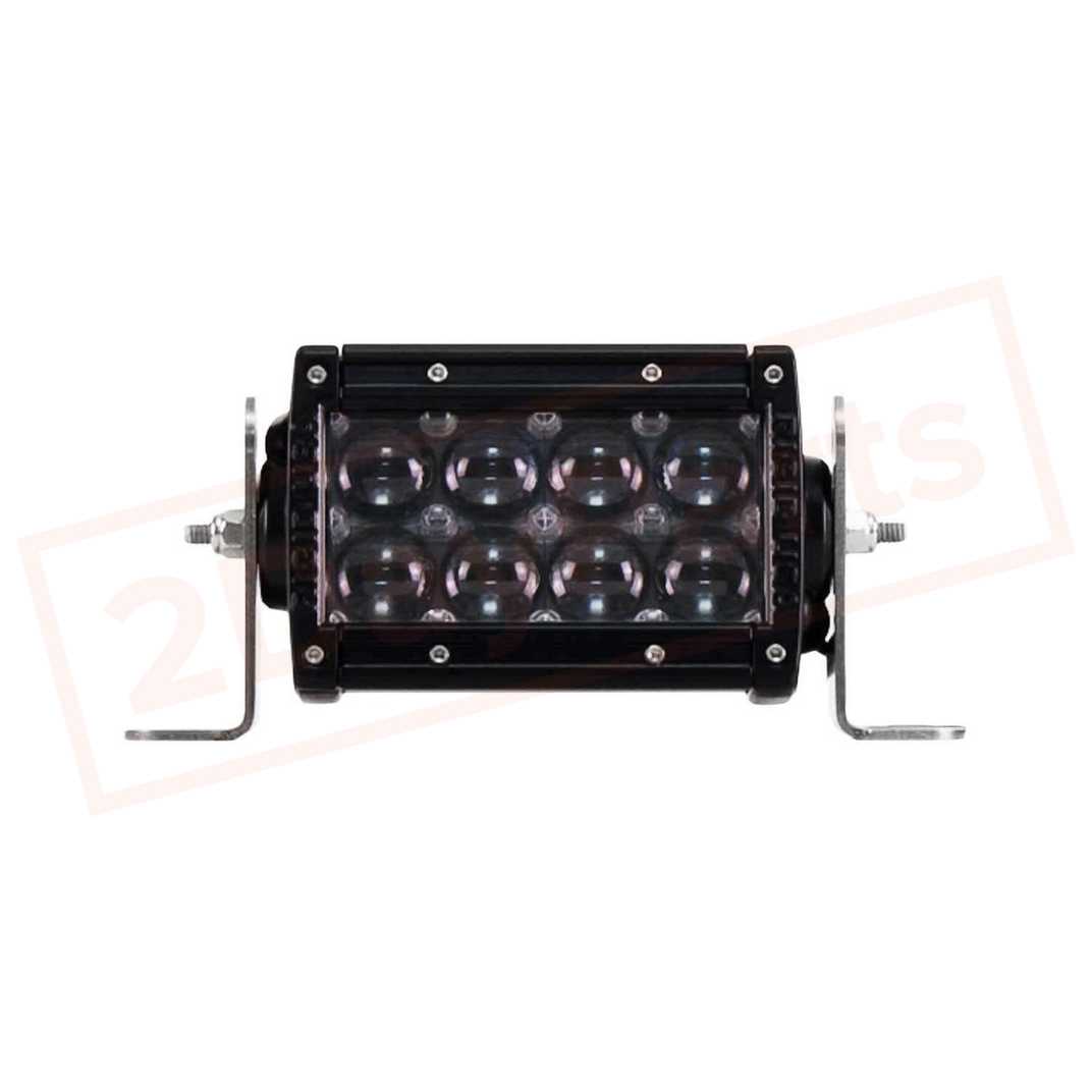 Image RIGID E2 4" LED Light Bar Hyperspot E Series 17371 part in Fog/Driving Lights category