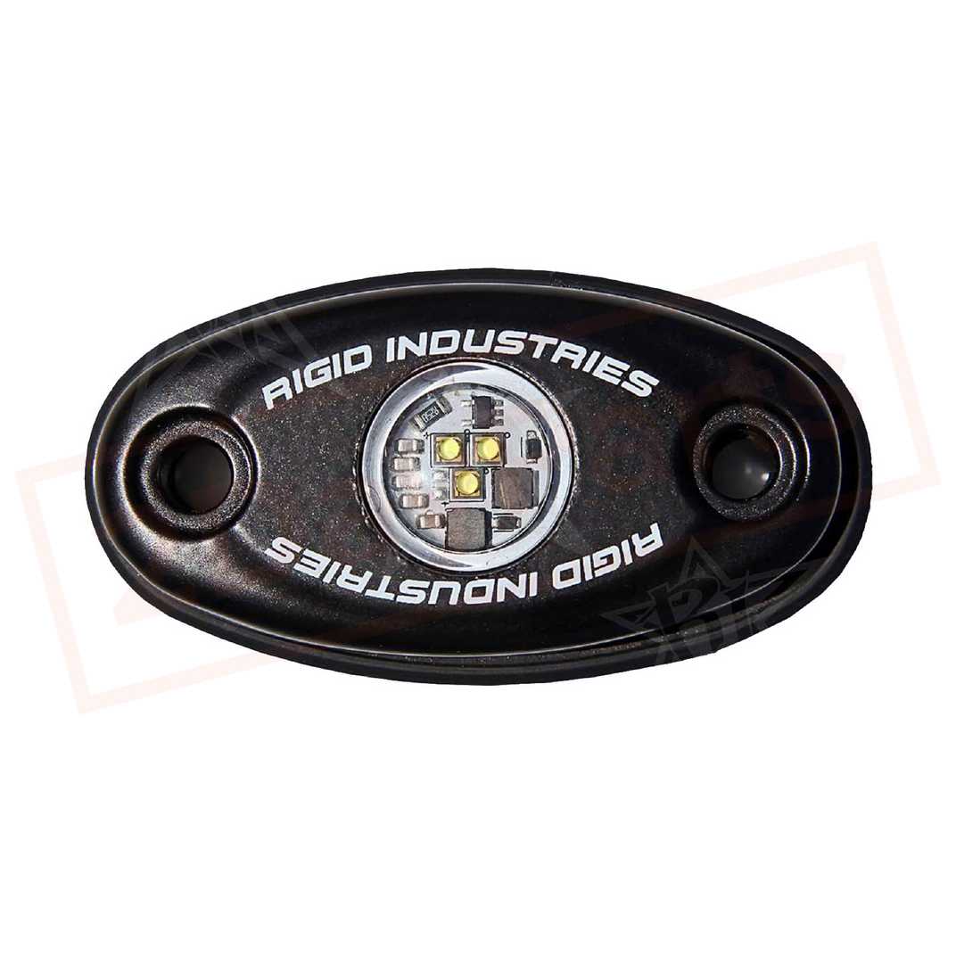 Image 3 RIGID LED 200 Lumens Low Power Light Single A Series 48004 part in Fog/Driving Lights category