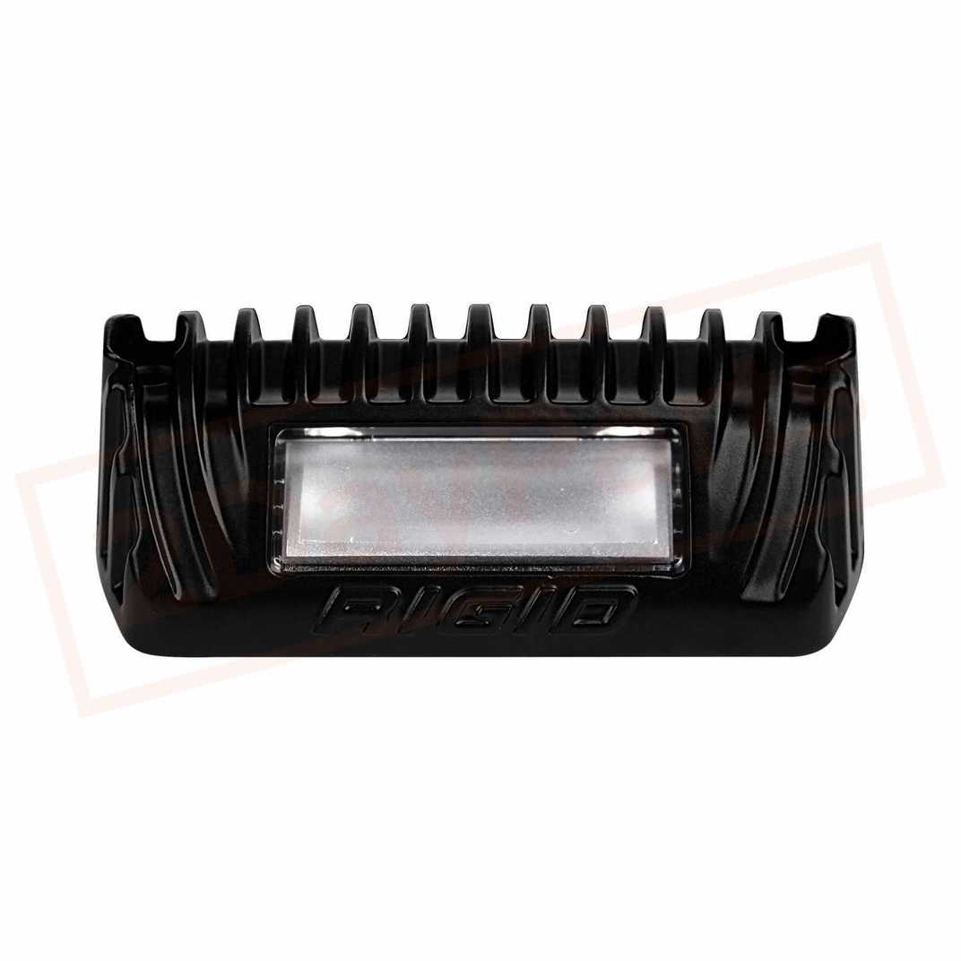 Image RIGID LED Light 1x2 65&#176 DC Scene Amber Lighting 86630 part in Fog/Driving Lights category