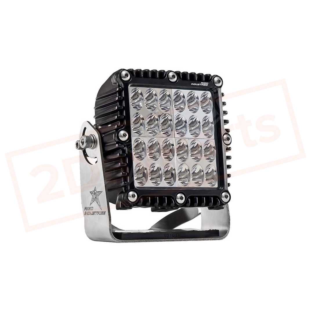 Image RIGID LED Light 9000 Lumens Q2 Driving Q Series 54431 part in Fog/Driving Lights category