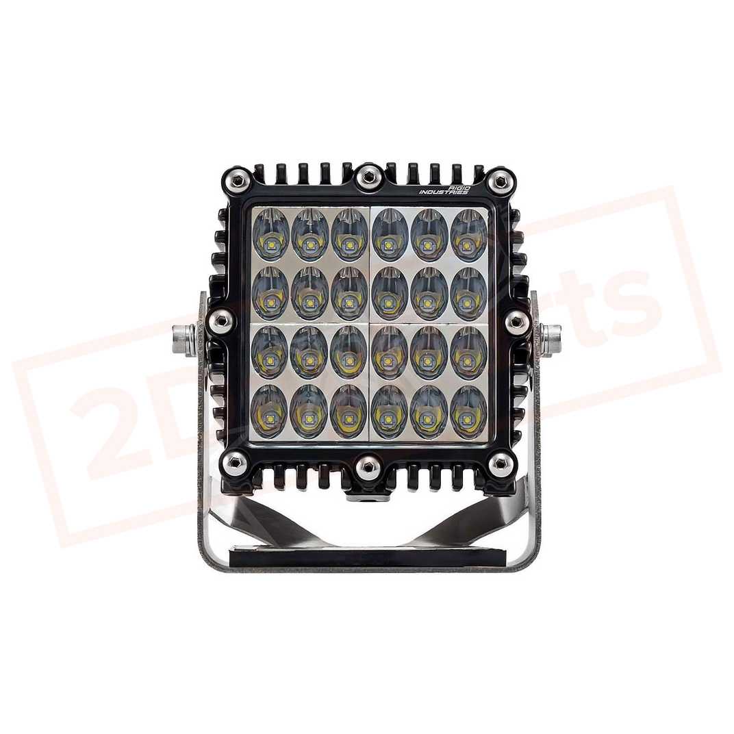 Image 1 RIGID LED Light 9000 Lumens Q2 Driving Q Series 54431 part in Fog/Driving Lights category