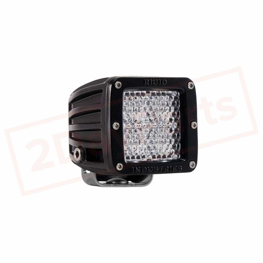 Image RIGID LED Light Dually Diffused Single 20151 part in Fog/Driving Lights category