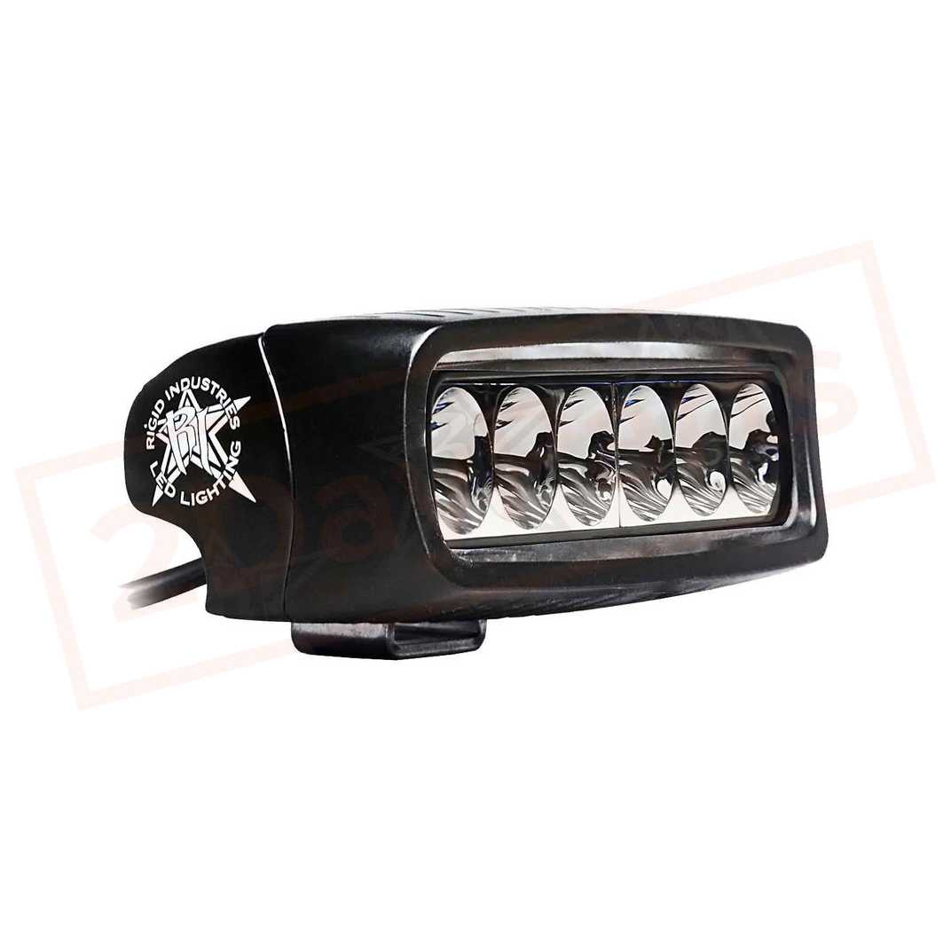 Image RIGID LED Light SR Q2 Driving Single SR Q 91431 part in Fog/Driving Lights category