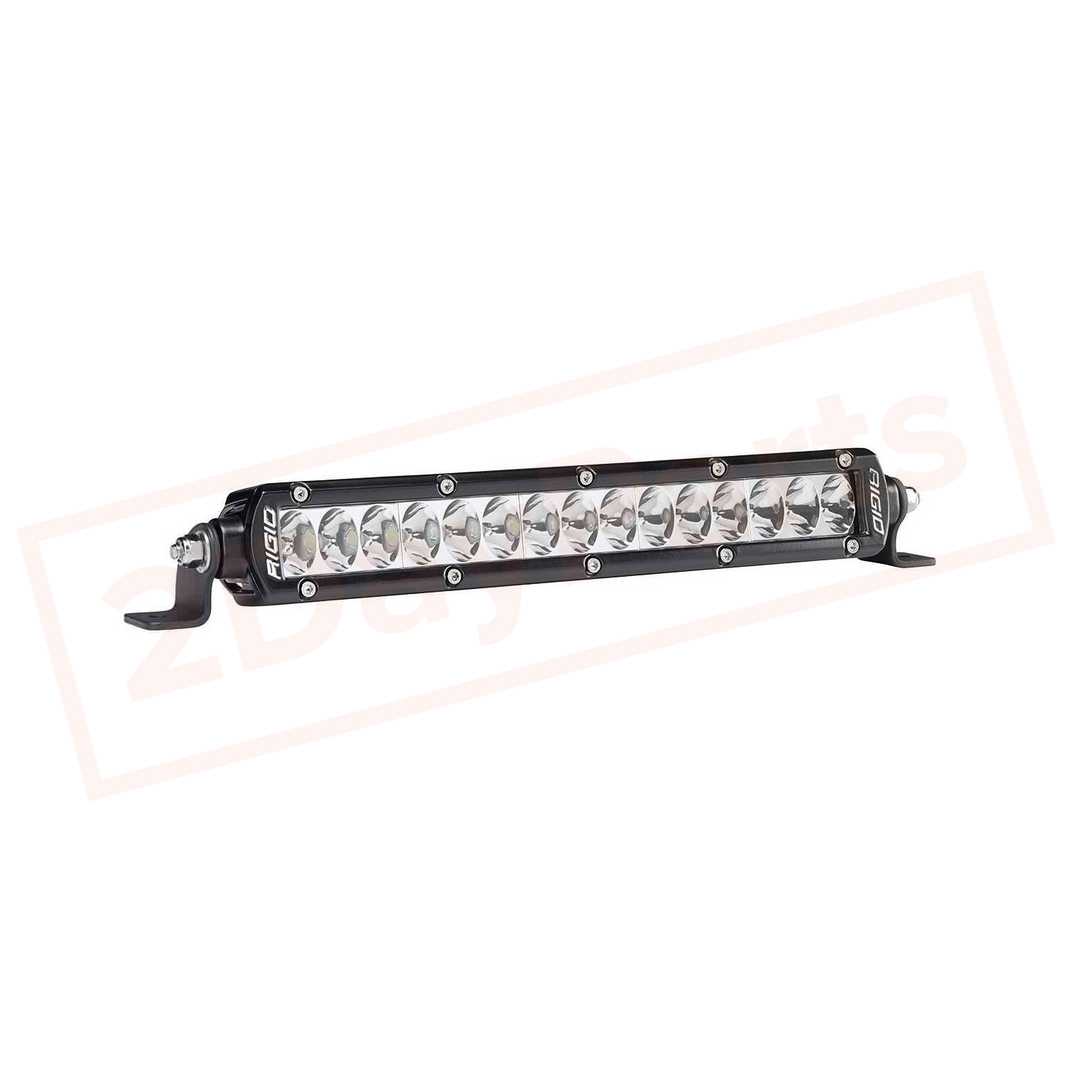 Image RIGID LED Light SR2 10" Driving Amber SR Series 910622 part in Fog/Driving Lights category