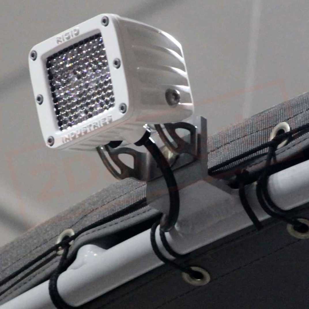 Image 2 RIGID Marine Dually Diffused Spreader Light Single D Series 60151 part in Light Bars category