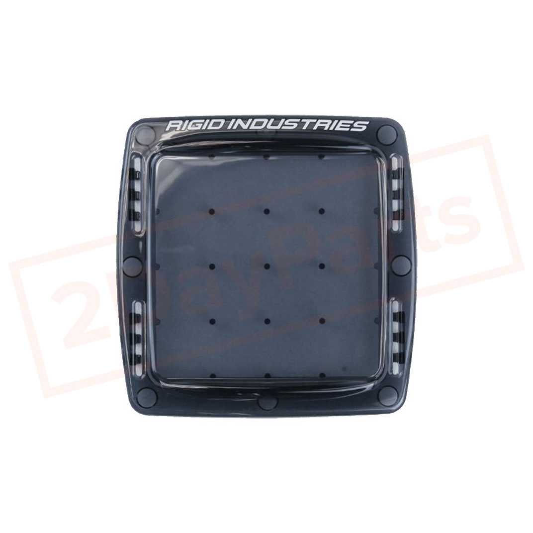 Image RIGID Q Series LED Cover Smoke 10398 part in Fog/Driving Lights category