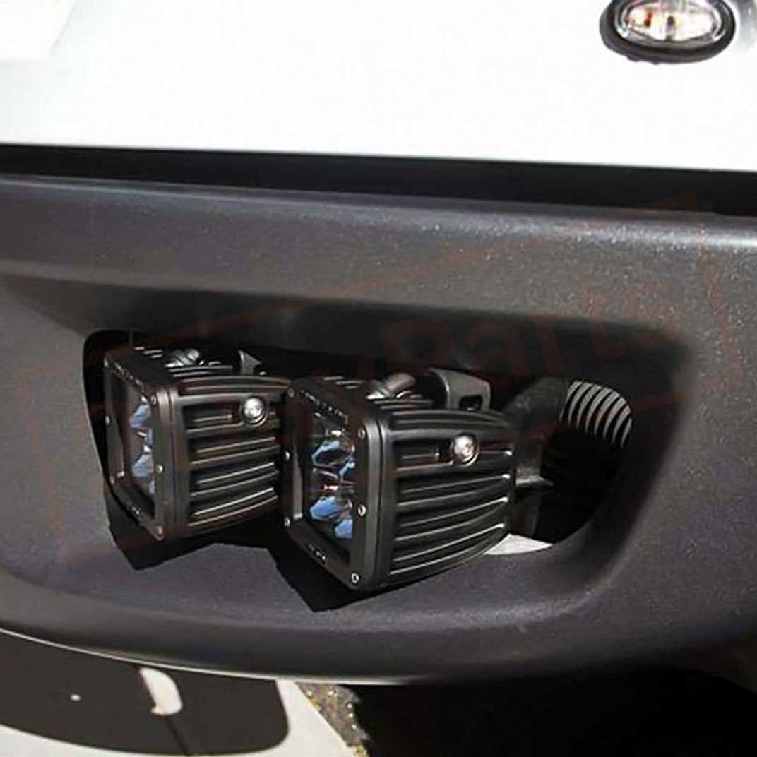 Image 2 RIGID SVT Raptor Fog Light Replacement Kit for Ford F-150 2010-2013 part in Fog/Driving Lights category