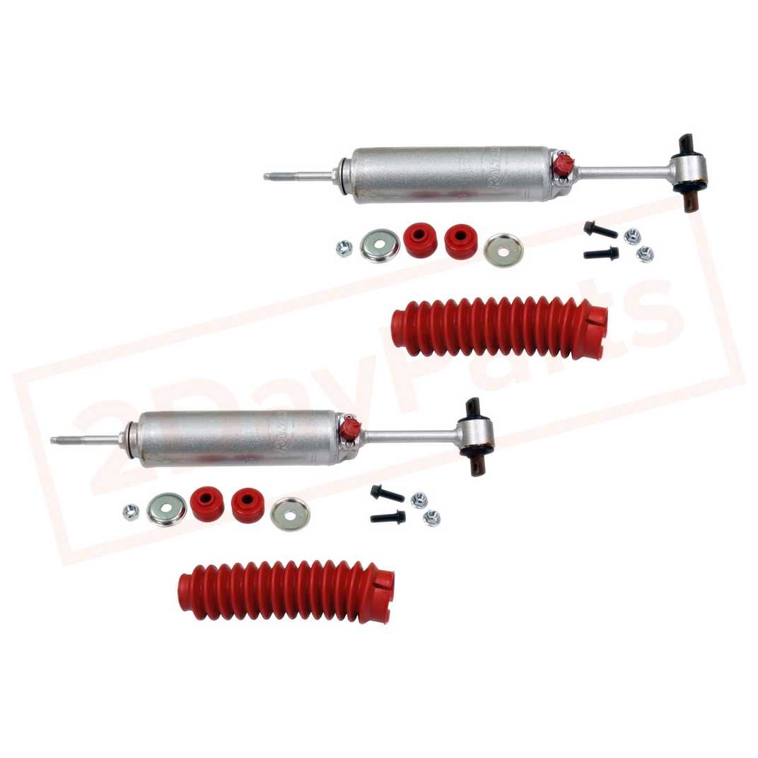 Image 01-11 Ford Ranger 2WD RS9000XL Rancho Front Shocks part in Shocks & Struts category