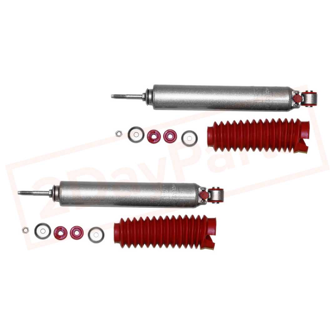 Image 04 Ford F-150 Heritage 2WD RS9000XL Rancho Rear Shocks part in Shocks & Struts category