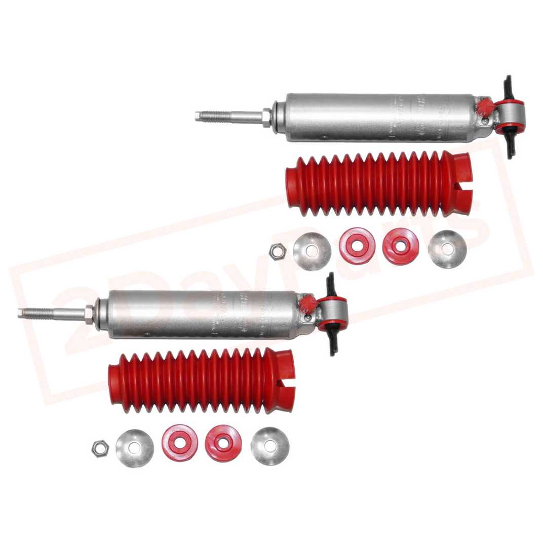 Image 11-12 Dodge Ram 1500 2WD RS9000XL Rancho Front Shocks part in Shocks & Struts category