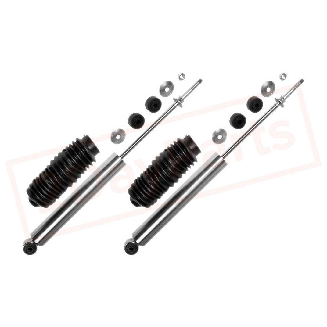 Image 1994-96 Dodge Ram 2500 4WD 2" Lift RS7000MT Rancho Front Shocks part in Shocks & Struts category