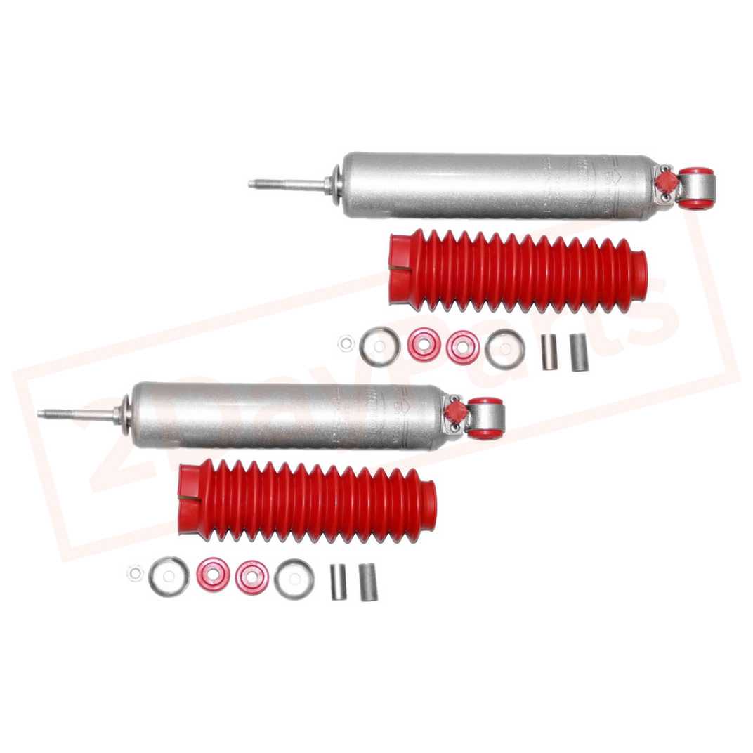 Image 70-79 Ford F-250 2WD RS9000XL Rancho Rear Shocks part in Shocks & Struts category