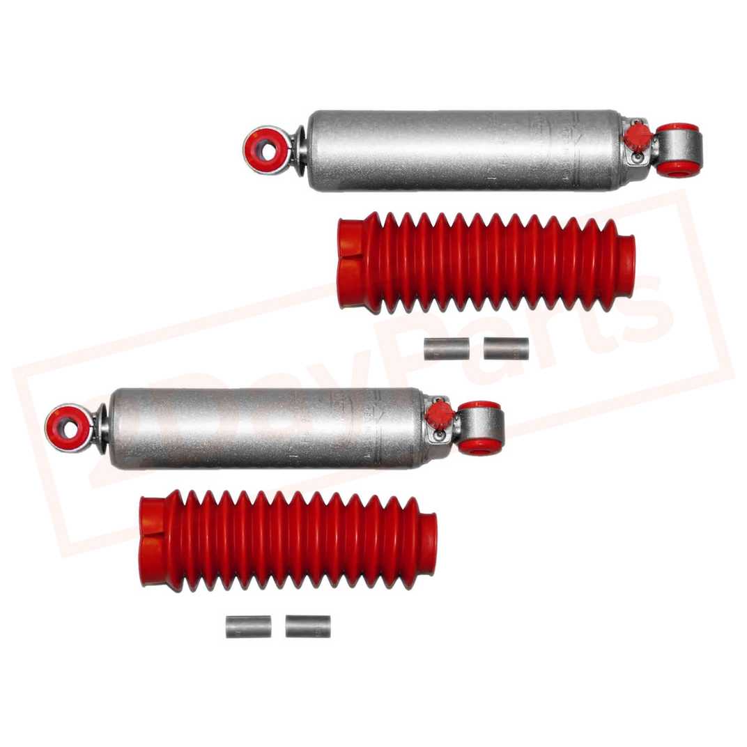 Image 85-05 Chevy Astro Van 2WD RS9000XL Rancho Rear Shocks part in Shocks & Struts category