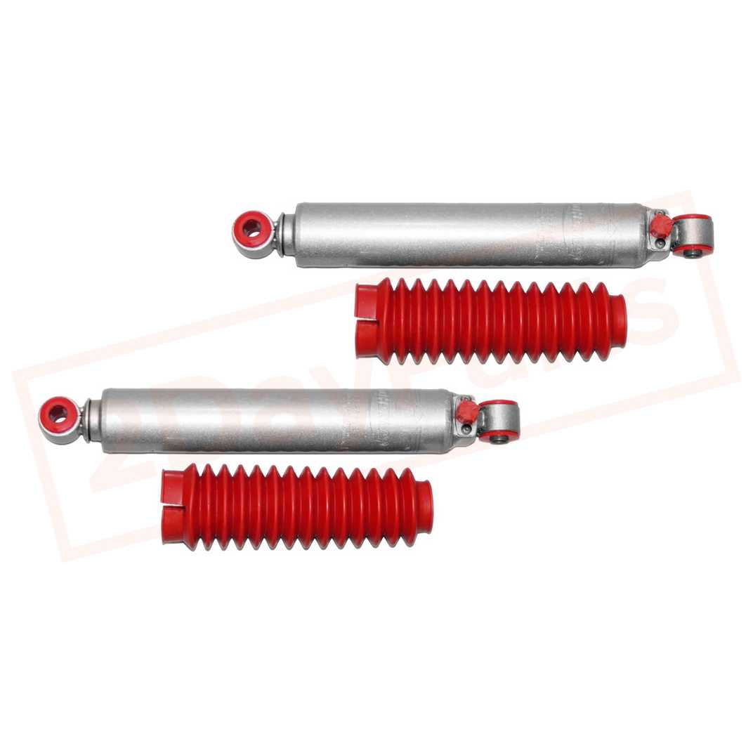 Image 90-97 Ford Ranger 2WD RS9000XL Rancho Rear Shocks part in Shocks & Struts category