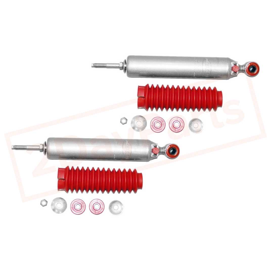 Image 94-96 Dodge Ram 2500 4WD RS9000XL Rancho Front Shocks part in Shocks & Struts category