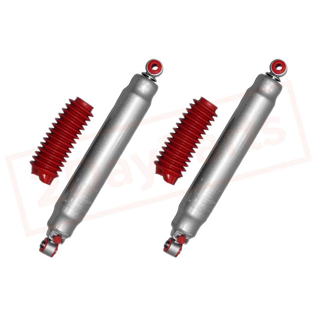 Image 99-04 Ford F-350 Superduty 4WD 2.5" Lift RS9000XL Rancho Rear Shocks part in Shocks & Struts category
