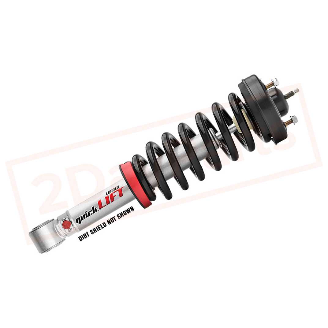 Image Rancho 0.75" Rear Left Coilover for Ford Expedition 2003-2006 part in Coilovers category