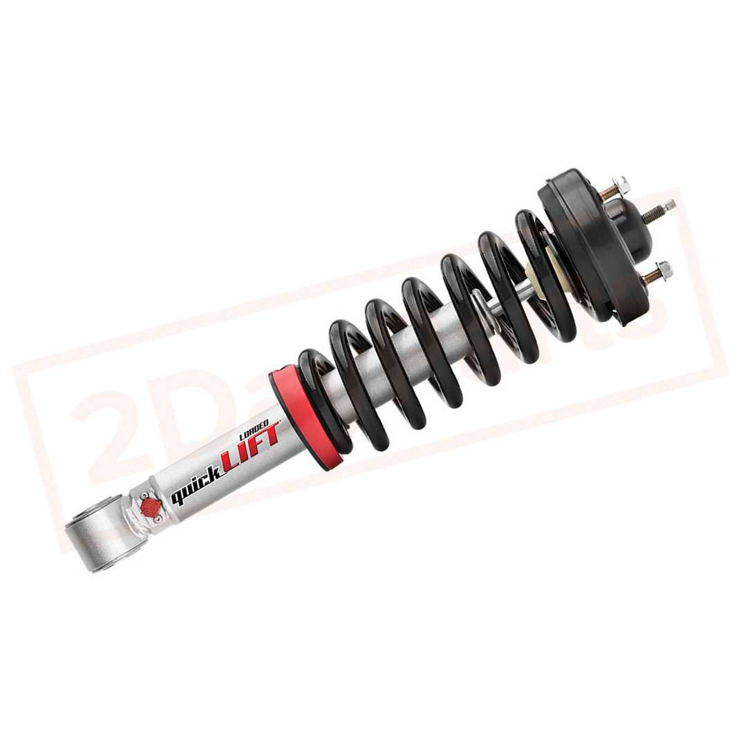 Image Rancho 0.75" Rear Right lift Coilover for Ford Expedition 2007-2010 part in Coilovers category