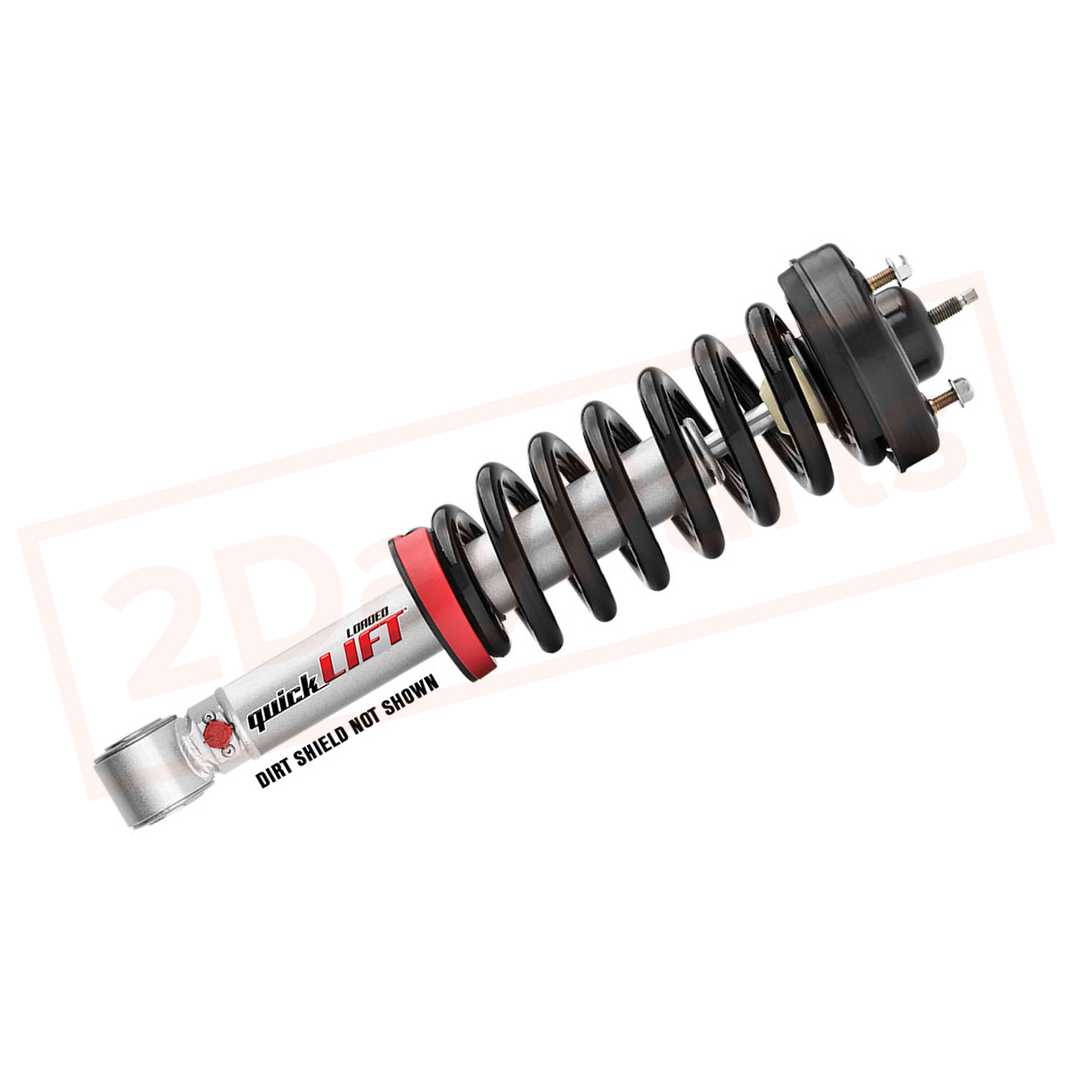 Image Rancho 1.5" Front lift Coilover for 2006-2008 Lincoln Mark LT part in Coilovers category