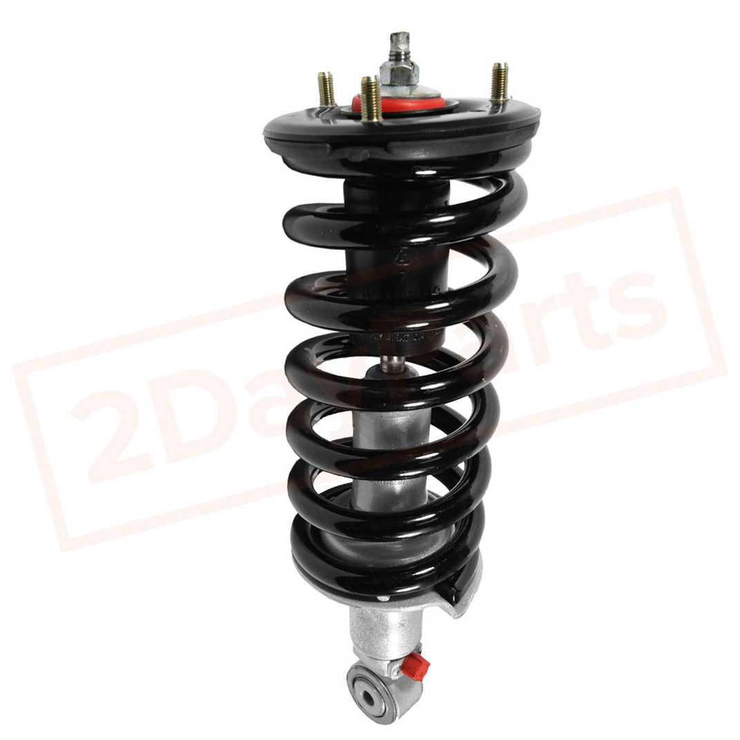 Image Rancho 1.75" Front Left lift Coilover for Nissan Armada 2005-2010 part in Coilovers category