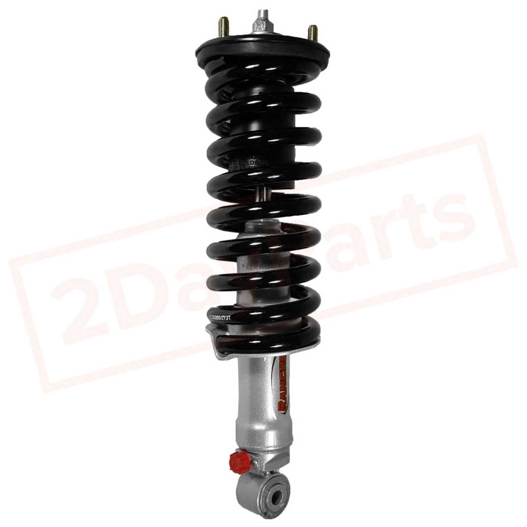 Image Rancho 1.75" Front Right lift Coilover for Nissan Xterra 2005-2010 part in Coilovers category