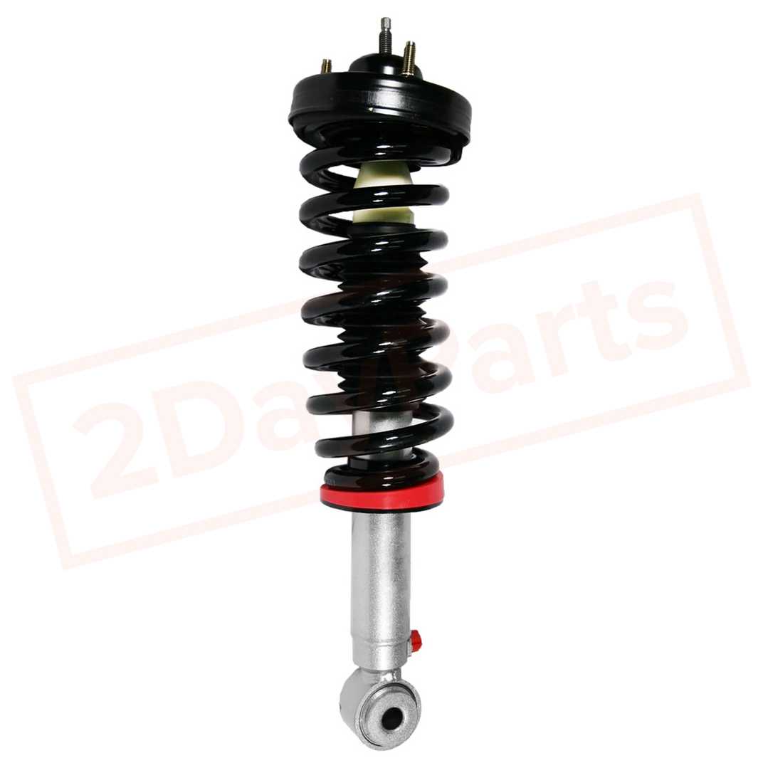 Image Rancho 1.75" Lift Front Left Coilover for Ford F-150 2009-2013 part in Coilovers category