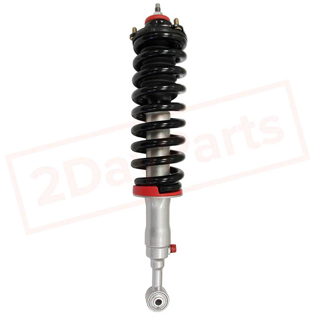 Image Rancho 2.25" Front Left lift Coilover for Toyota Tundra 2007-2021  part in Coilovers category