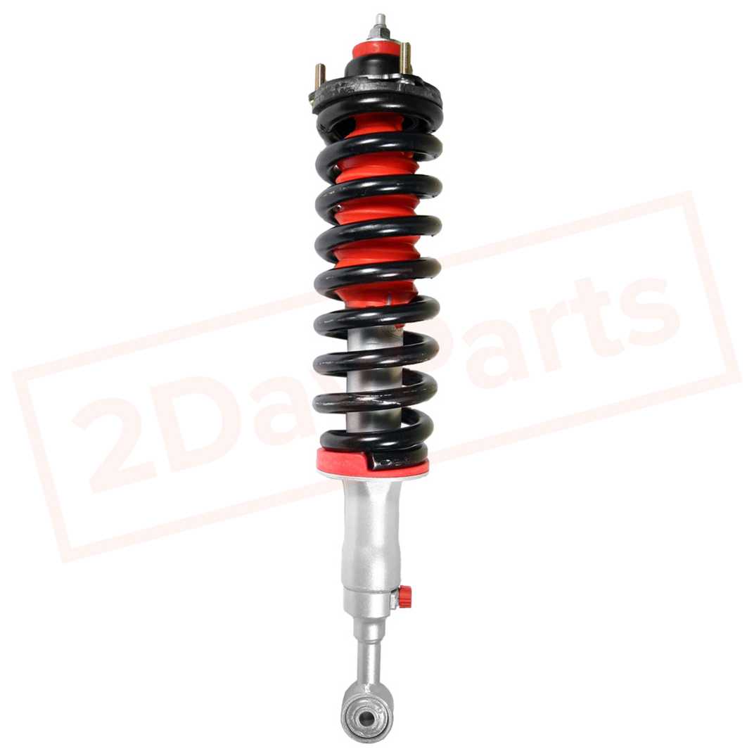 Image Rancho 2.5" Front Left lift Coilover for Toyota Tacoma 2005-2013  part in Coilovers category