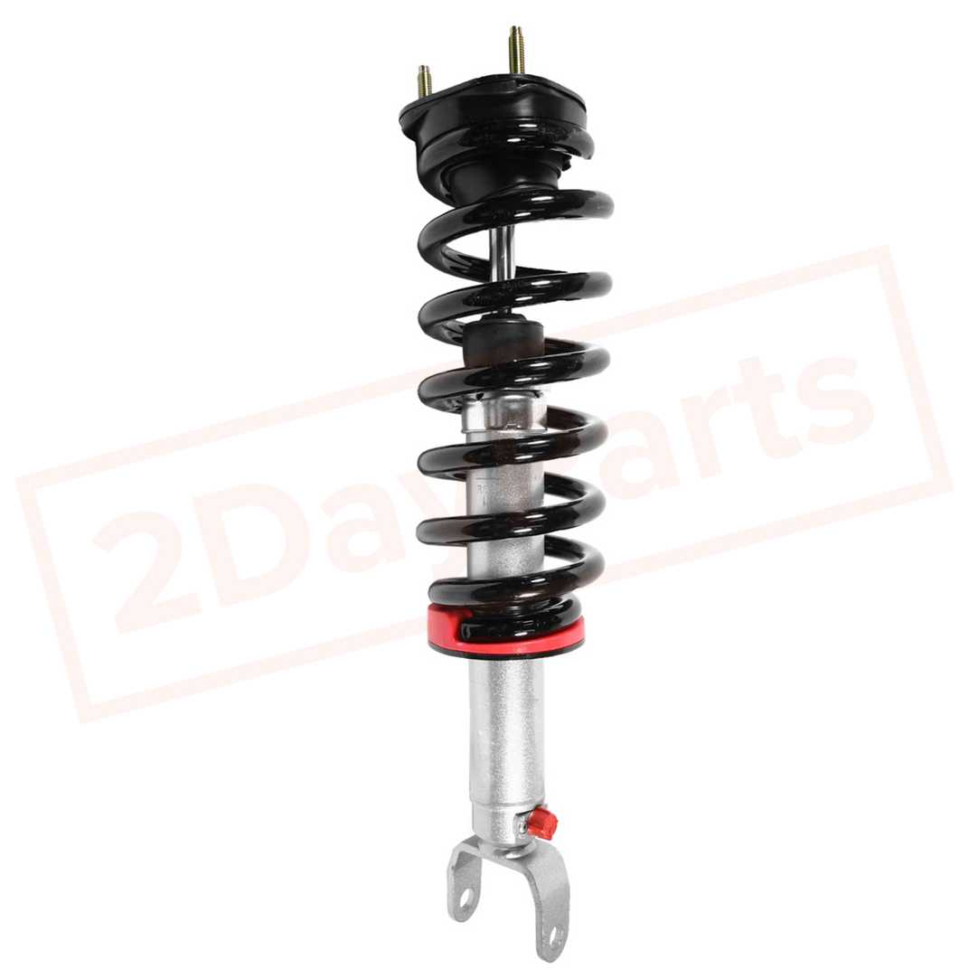 Image Rancho 2" Front Left lift Coilover for Dodge Ram 1500 2009-2010 part in Coilovers category