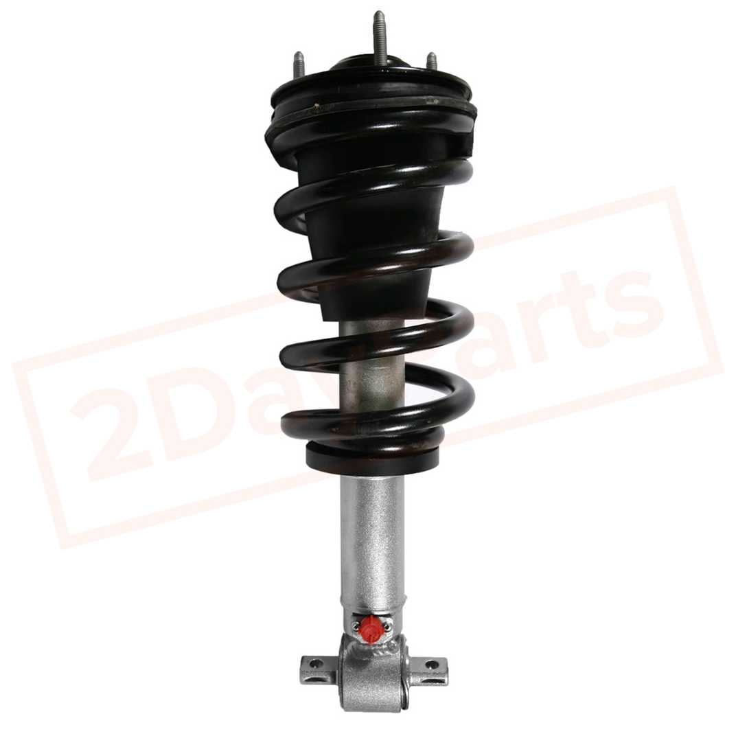 Image Rancho 2" Front lift Coilover for 2007-2013 GMC Sierra 1500 part in Coilovers category
