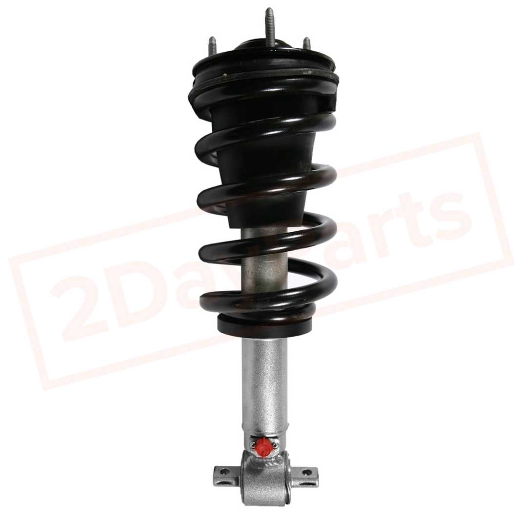 Image Rancho 2" Front lift Coilover for 2007-2013 GMC Yukon XL 1500 part in Coilovers category