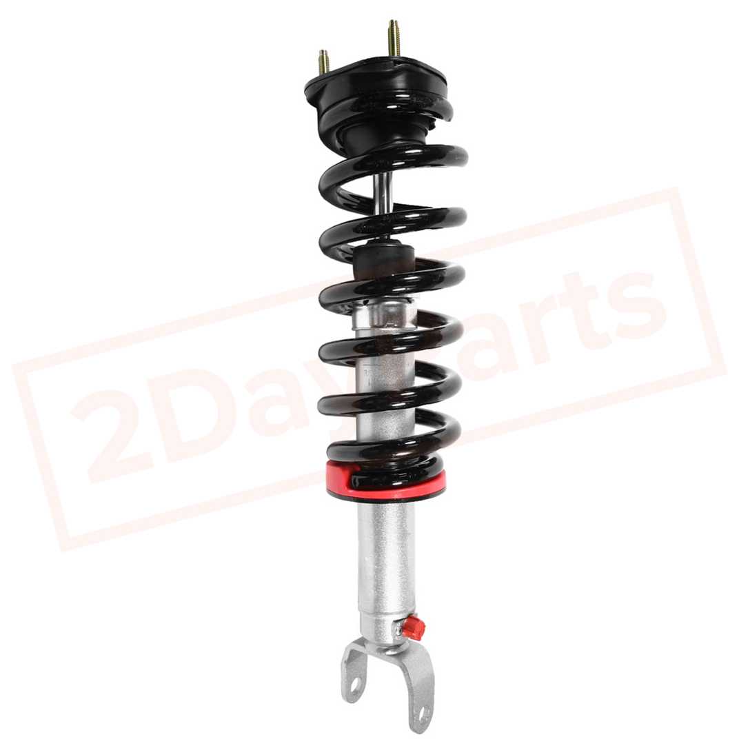 Image Rancho 2" Lift Front Left Coilover for 2011-2014 Ram 1500 part in Coilovers category