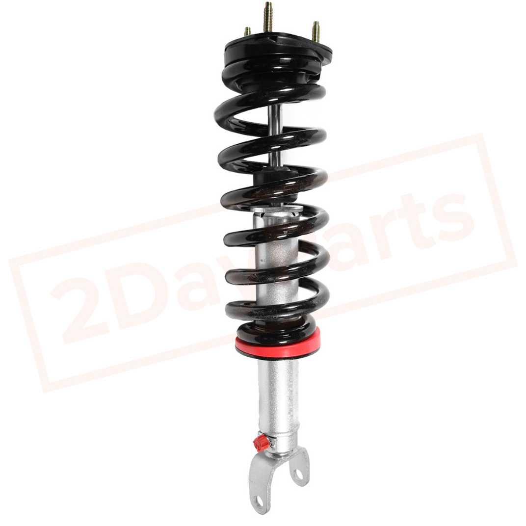 Image Rancho 2" Lift Front Right Coilover for 2011-2014 Ram 1500 part in Coilovers category