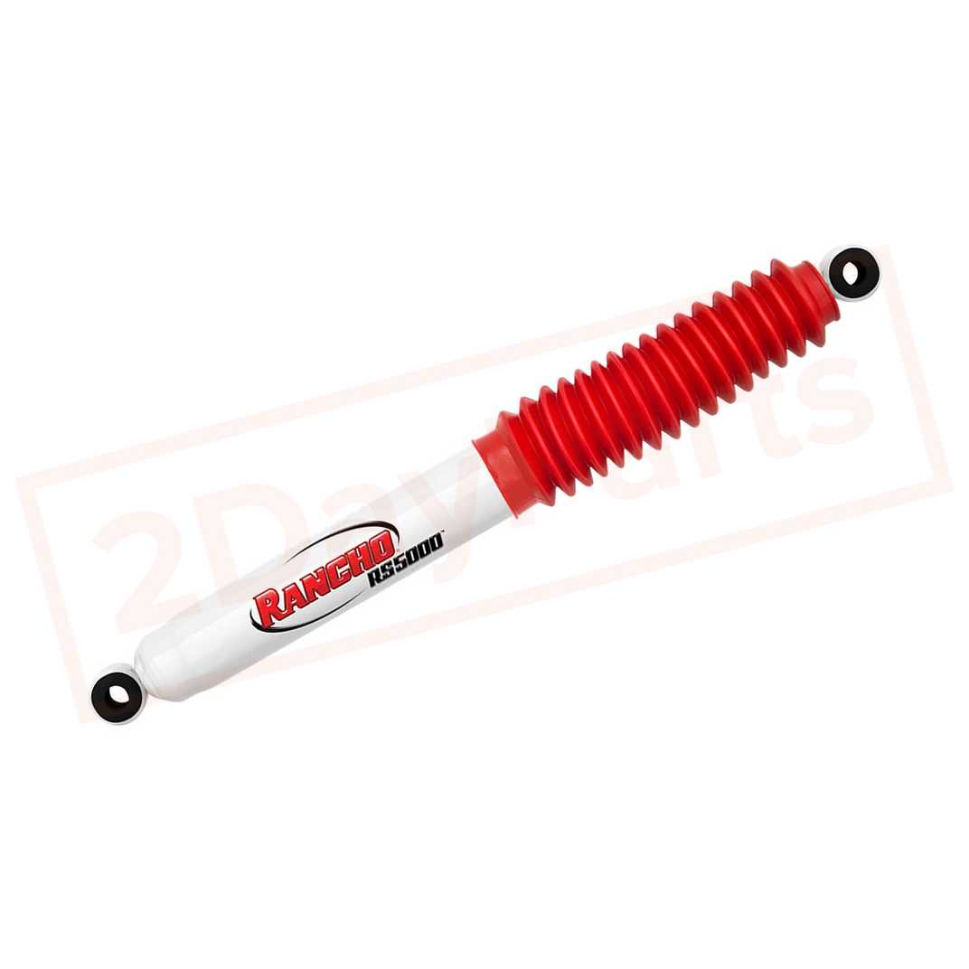 Image Rancho RS5000 0-1-1/2" Front lift Shock for Dodge Ramcharger 1974-1993 part in Shocks & Struts category