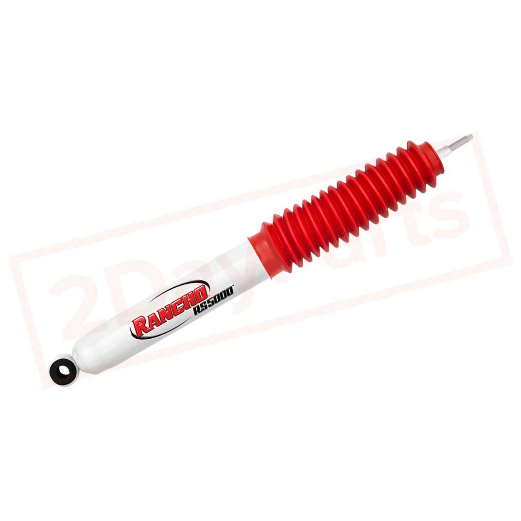 Image Rancho RS5000 0-1" Front lift Shock for 1987-1993 Mazda B2200 part in Shocks & Struts category