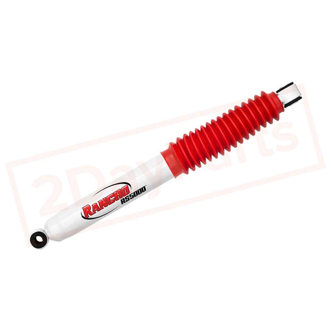 Image Rancho RS5000 Rear Shock for 1996-1998 Acura SLX part in Shocks & Struts category