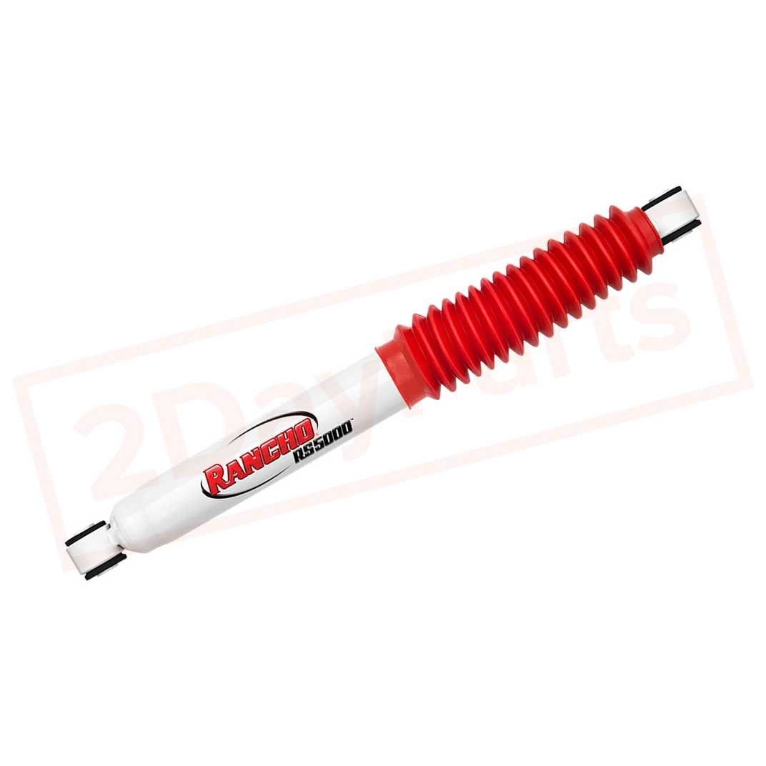 Image Rancho RS5000 Rear Shock for Nissan Pathfinder Armada 2004 part in Shocks & Struts category