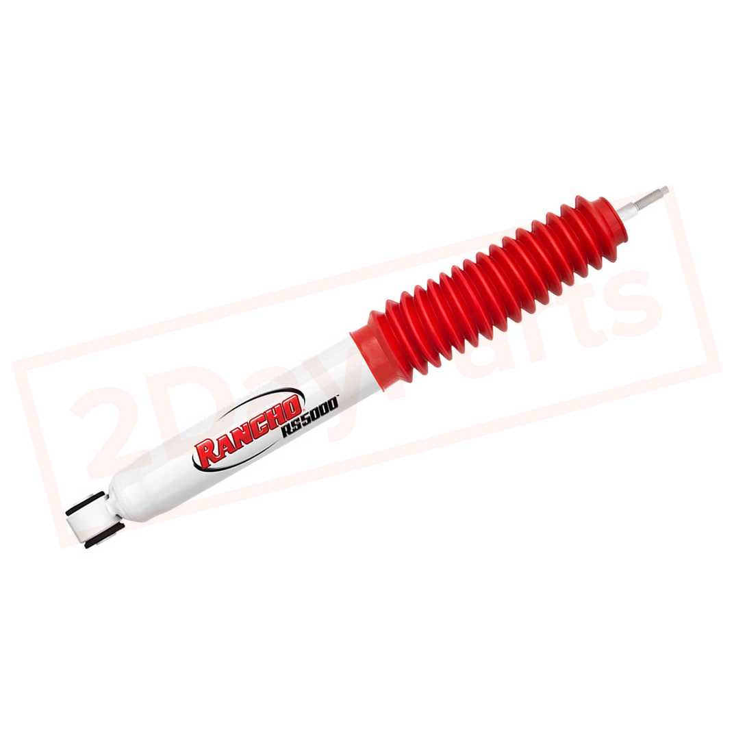 Image Rancho RS5000 Series Shock Absorber RANRS5359 part in Shocks & Struts category