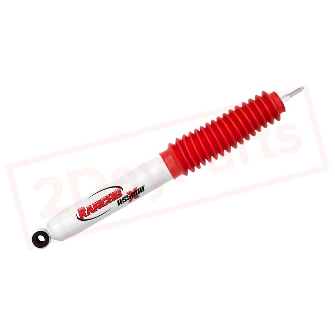 Image Rancho RS5000X 0-1" Front lift Shock for Toyota Pickup 1980-1992  part in Shocks & Struts category