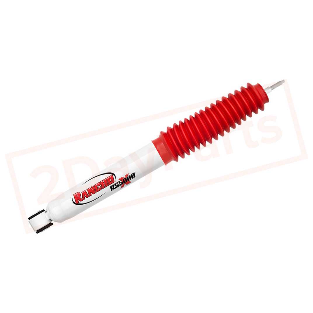 Image Rancho RS5000X Front Shock Absorber for Dodge Ram 3500 1994-2009 part in Shocks & Struts category