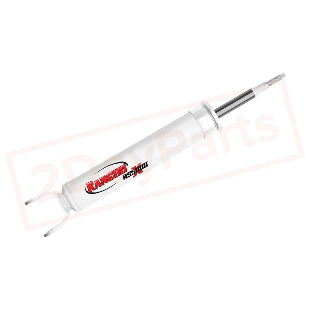 Image Rancho RS5000X 4" Front lift Shock for 2011-18 Ram 1500 part in Shocks & Struts category