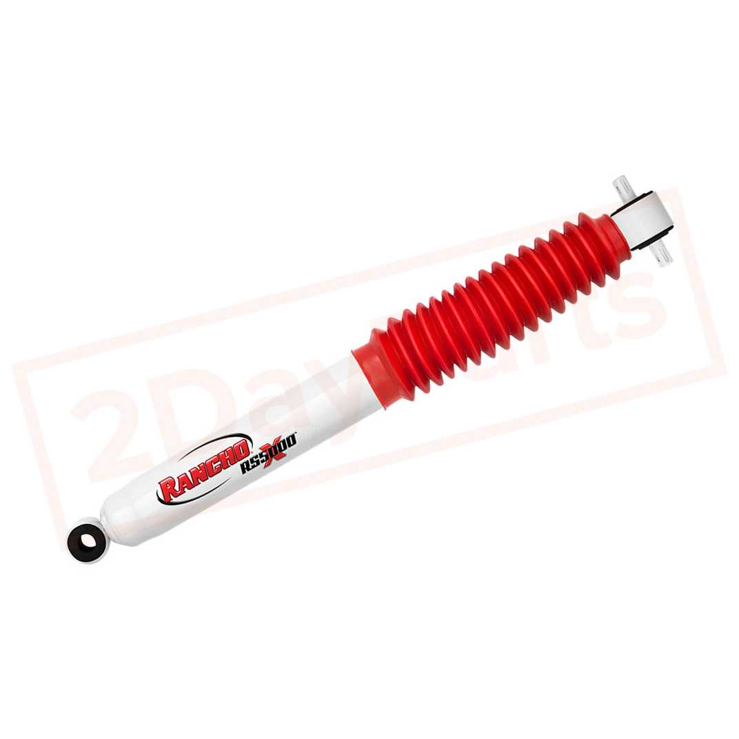 Image Rancho RS5000X Shock Absorber for 1984-1993 JEEP CHEROKEE BASE 4WD part in Shocks & Struts category