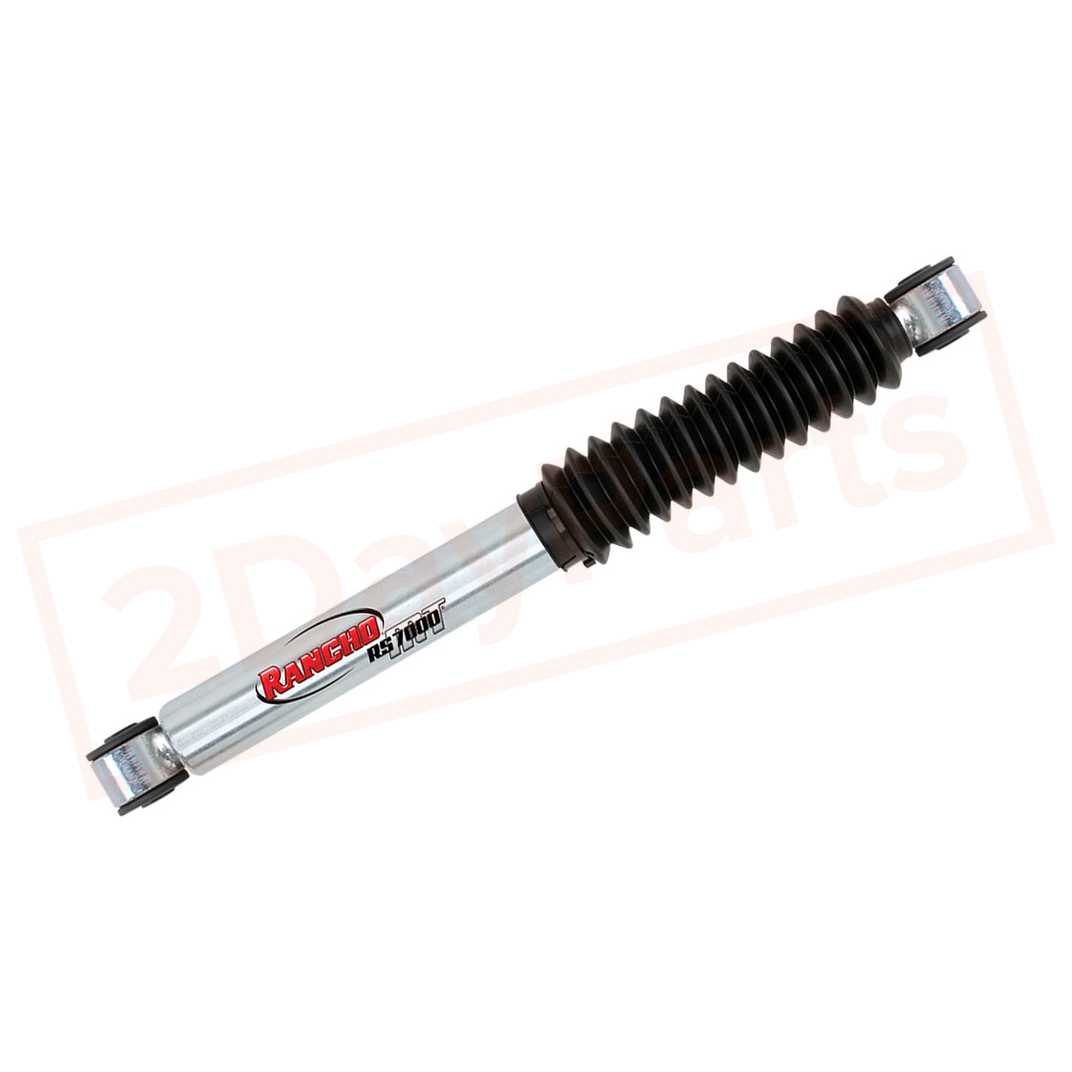 Image Rancho RS7000MT 0-2.5" Rear lift Shock for 2007 GMC Sierra 1500 HD Classic part in Shocks & Struts category