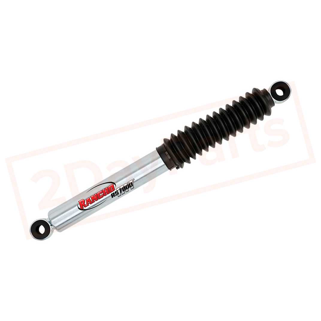 Image Rancho RS7000MT 0-2" Front lift Shock for 1972-1983 Jeep Wagoneer part in Shocks & Struts category