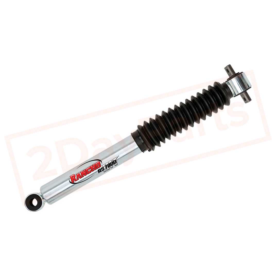 Image Rancho RS7000MT 0-3" Rear lift Shock for 1984-1991 Jeep Cherokee part in Shocks & Struts category