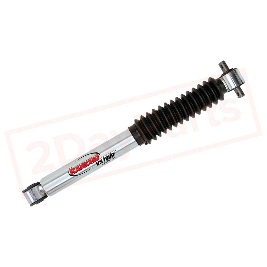 Image Rancho RS7000MT 1-2-1/2" Rear lift Shock for 1988-2000 GMC K2500 part in Shocks & Struts category