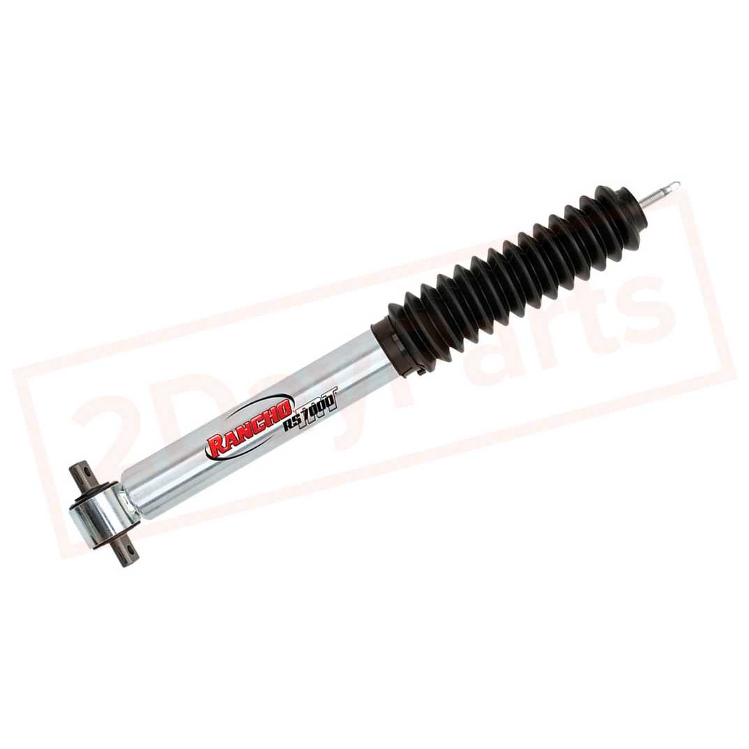 Image Rancho RS7000MT 4" Front lift Shock for 1988-1998 GMC C2500 part in Shocks & Struts category