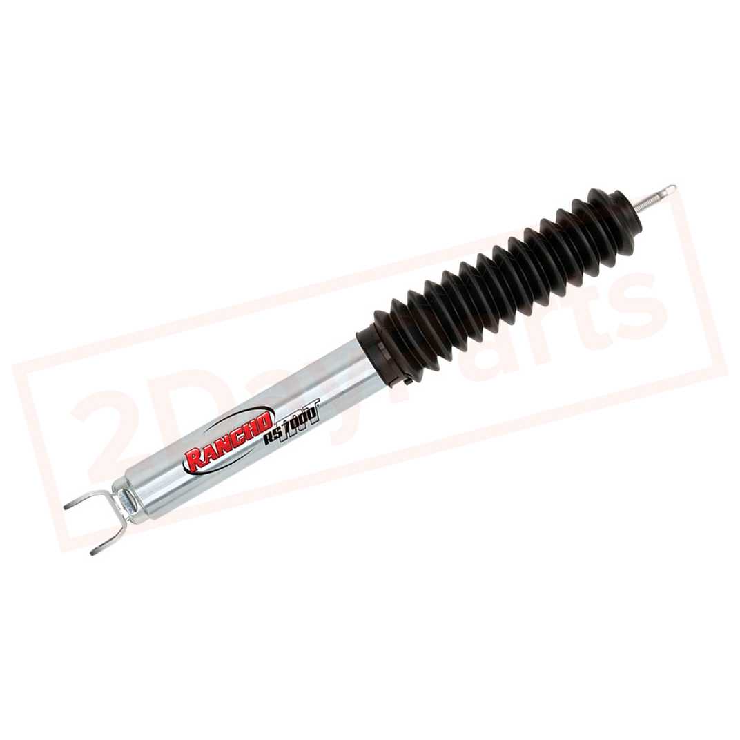 Image Rancho RS7000MT 4" Front lift Shock for 1999-2006 GMC Sierra 1500 part in Shocks & Struts category