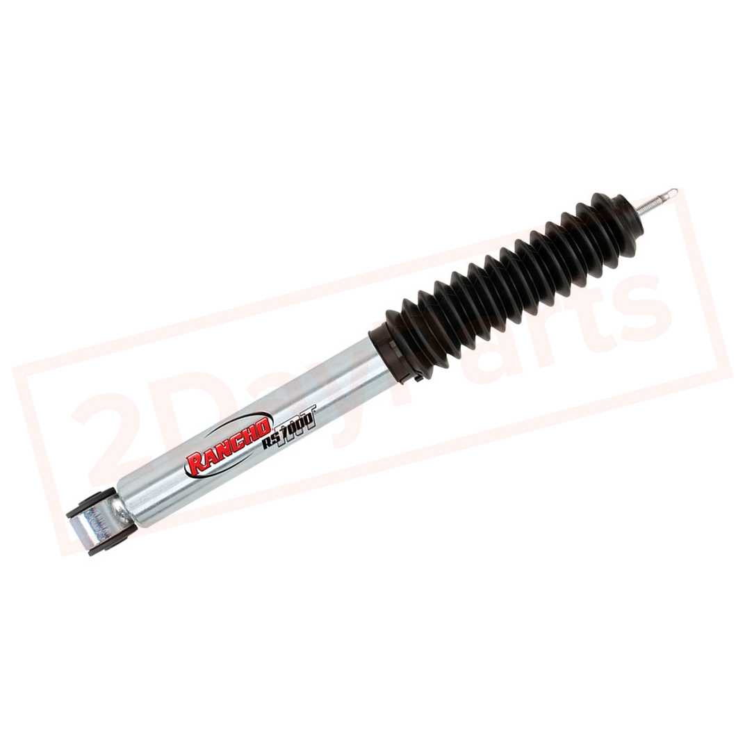 Image Rancho RS7000MT 4" Front lift Shock for 2007 GMC Sierra 1500 HD Classic part in Shocks & Struts category